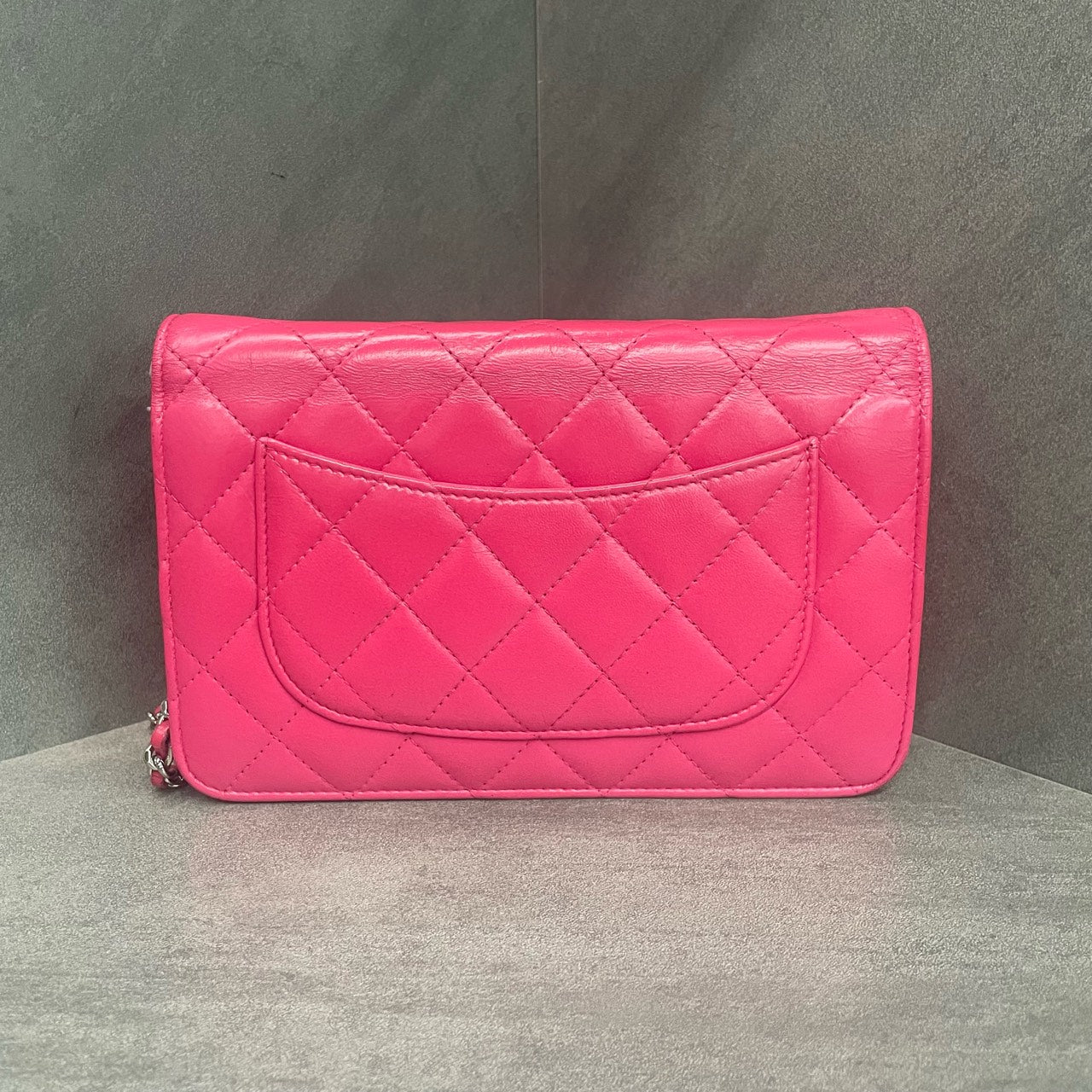 Chanel Woc Camellia series Pink