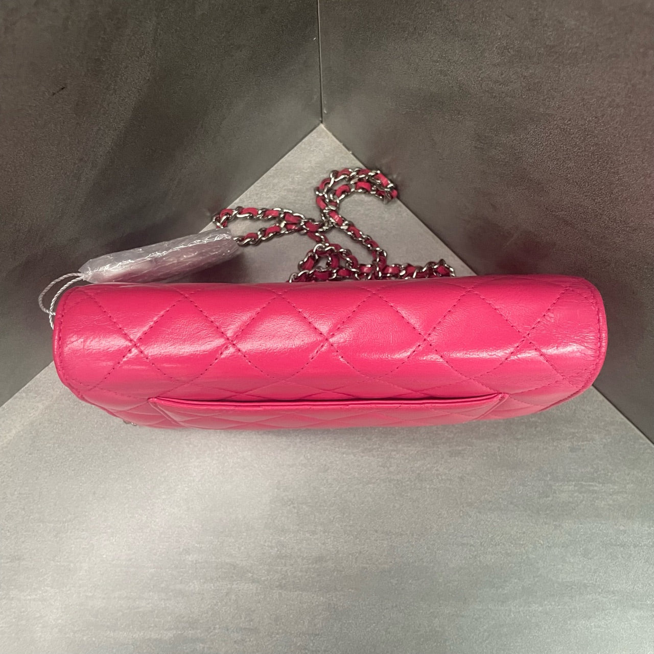 Chanel Woc Camellia series Pink
