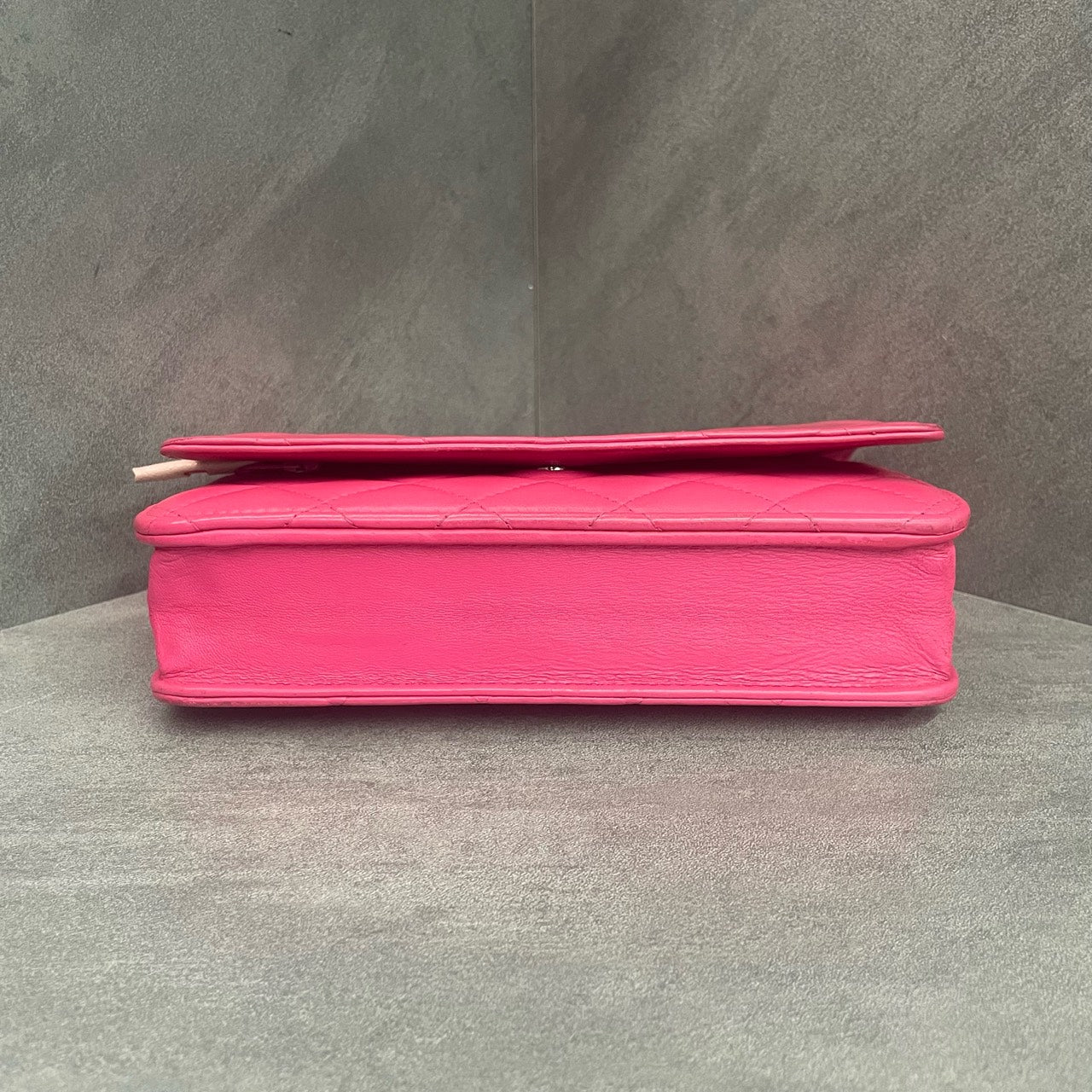 Chanel Woc Camellia series Pink