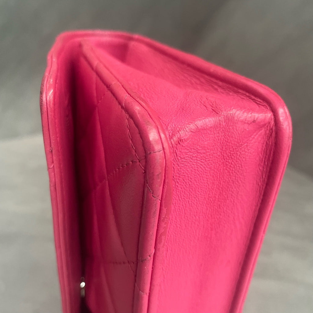 Chanel Woc Camellia series Pink