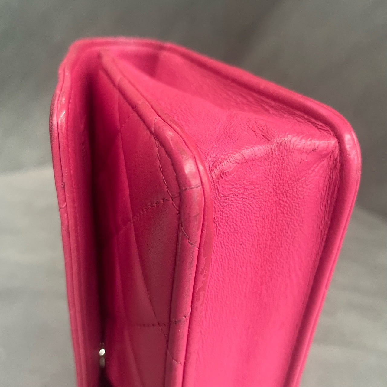 Chanel Woc Camellia series Pink