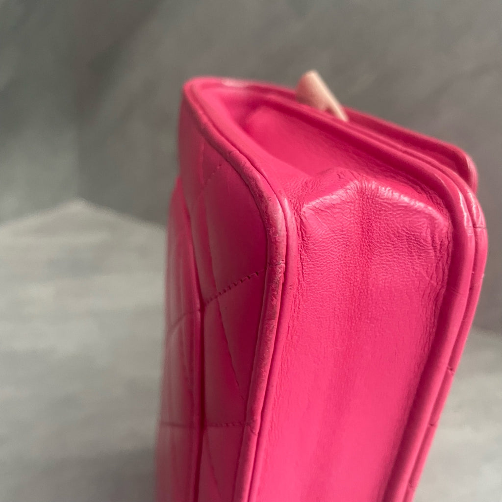 Chanel Woc Camellia series Pink
