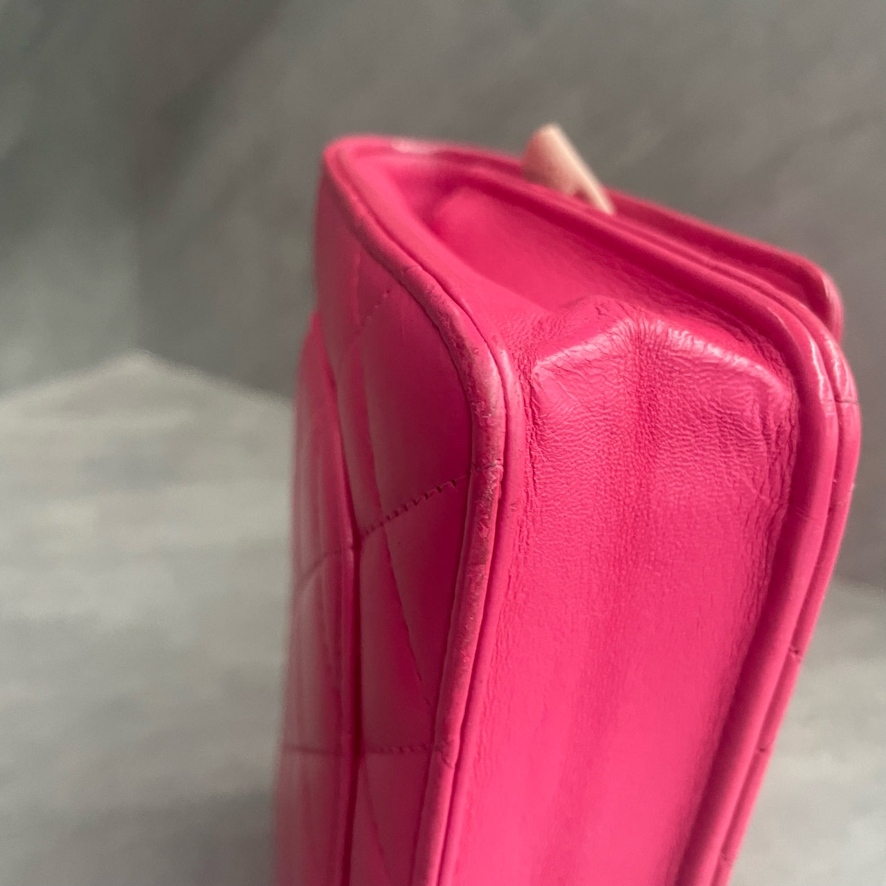 Chanel Woc Camellia series Pink