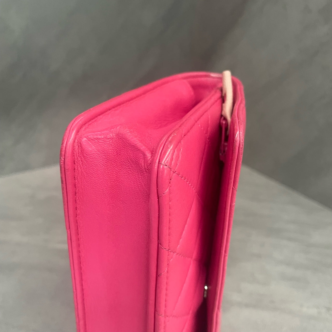 Chanel Woc Camellia series Pink