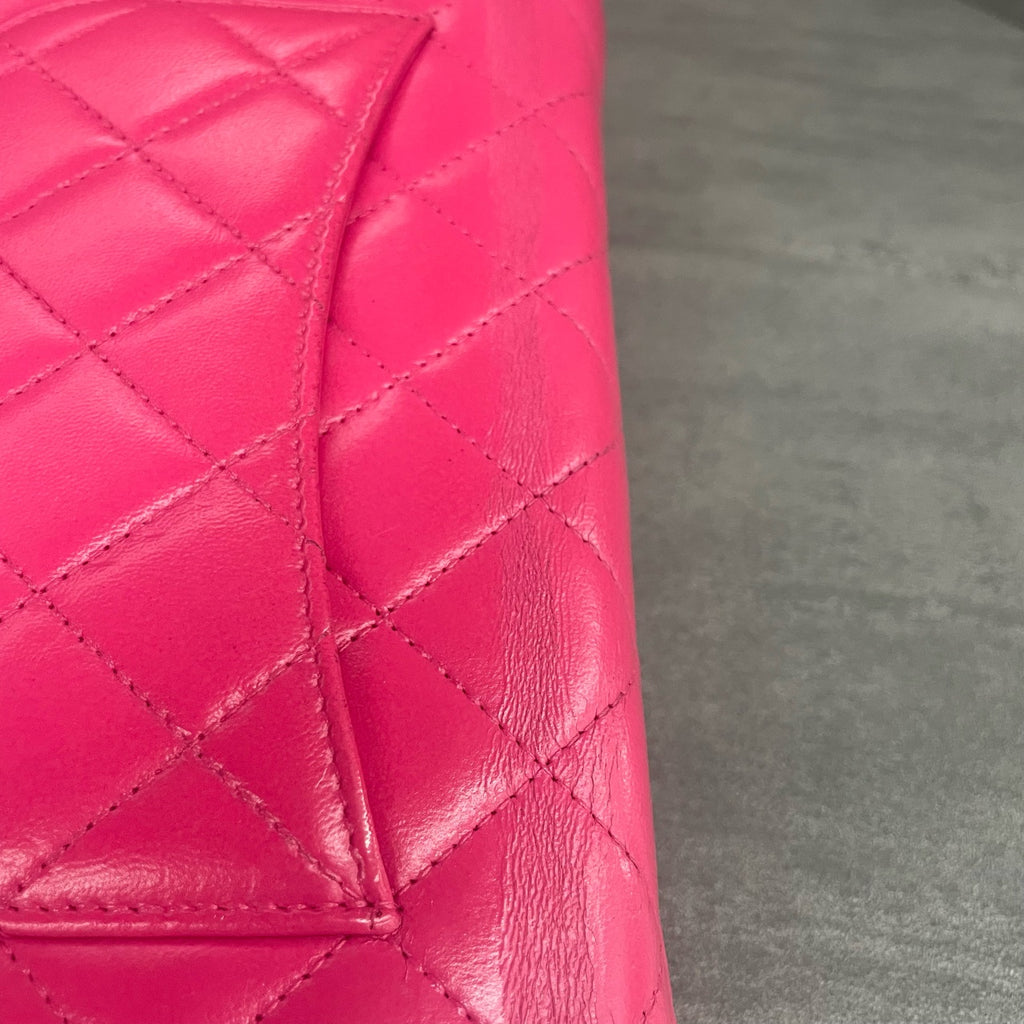 Chanel Woc Camellia series Pink