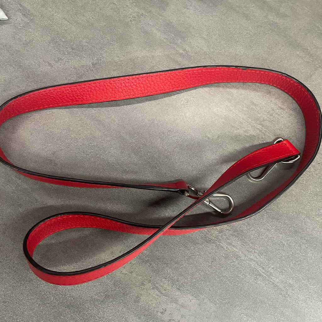 Louis Vuitton Capucines BB Taurillon Red