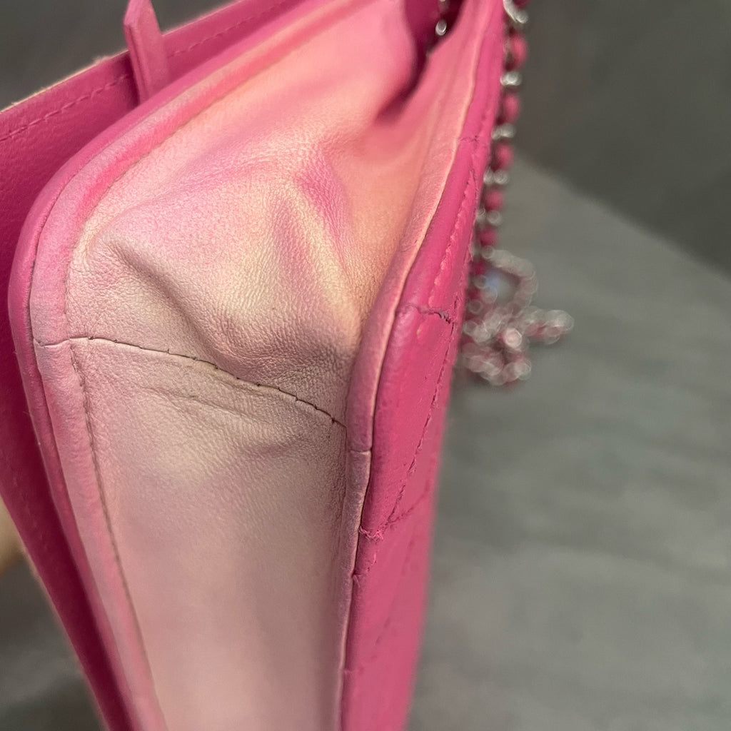 Chanel WOC Pink gradient