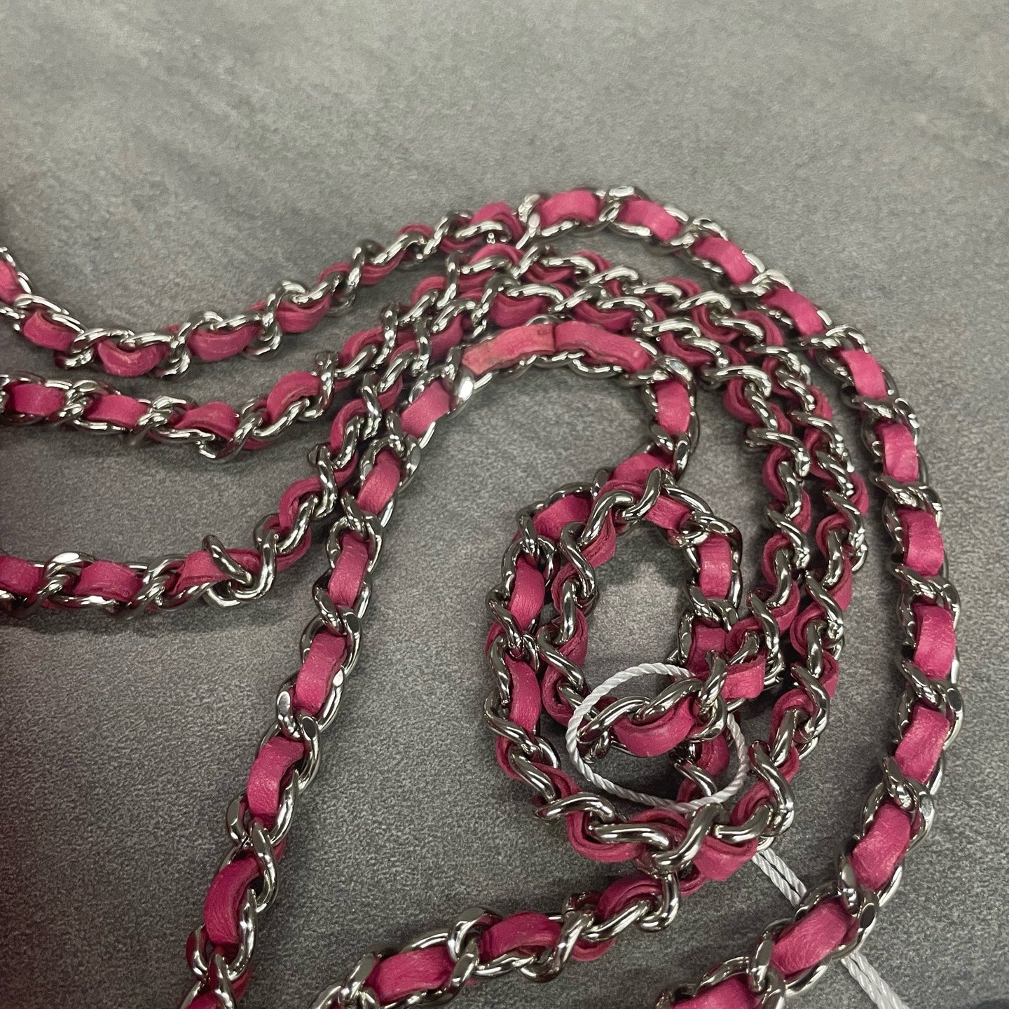 Chanel WOC Pink gradient