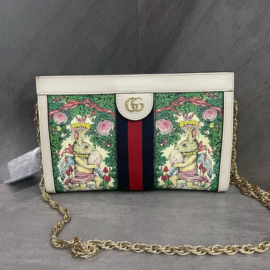 Gucci Ophidia chain bag Japan exclusive series