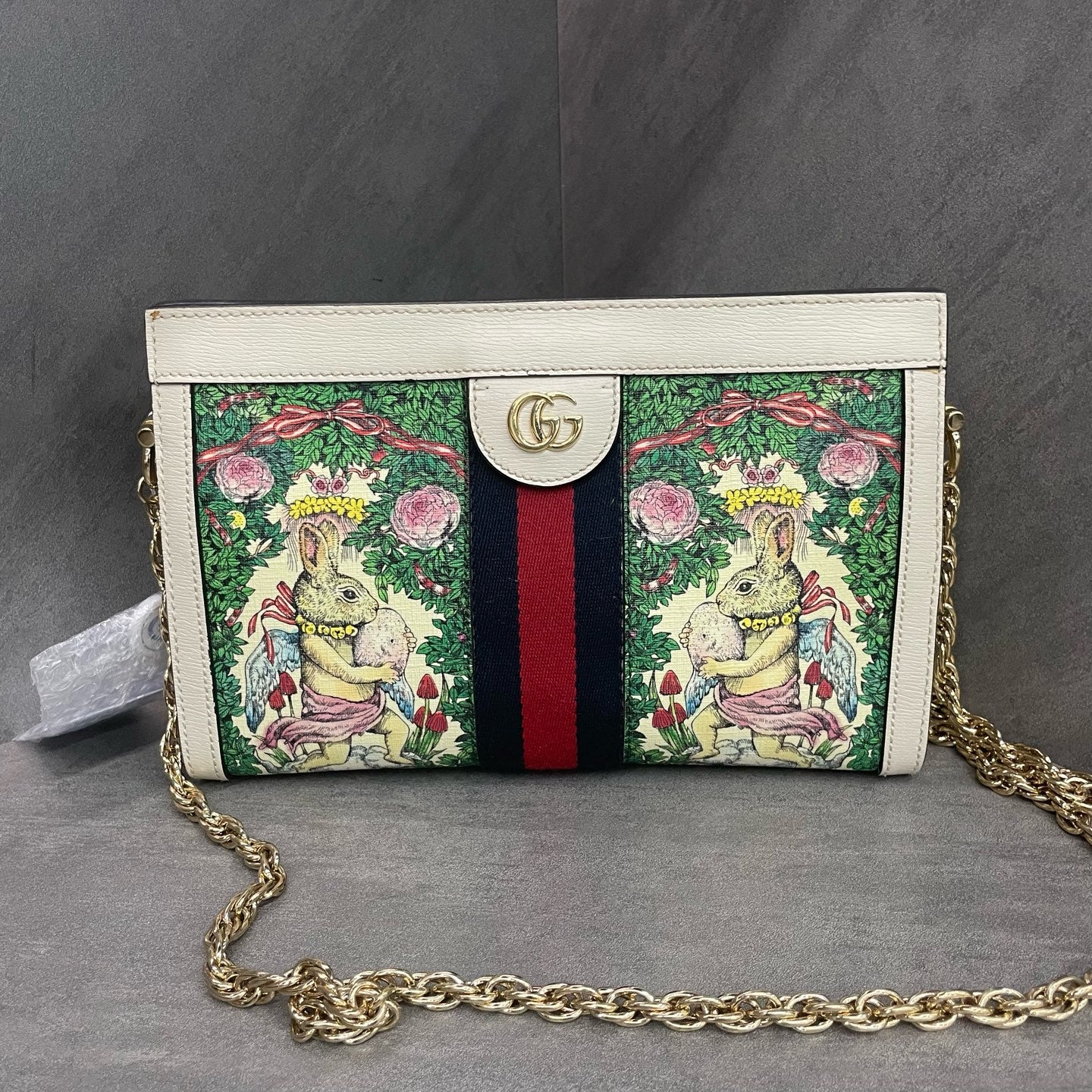Gucci Ophidia chain bag Japan exclusive series
