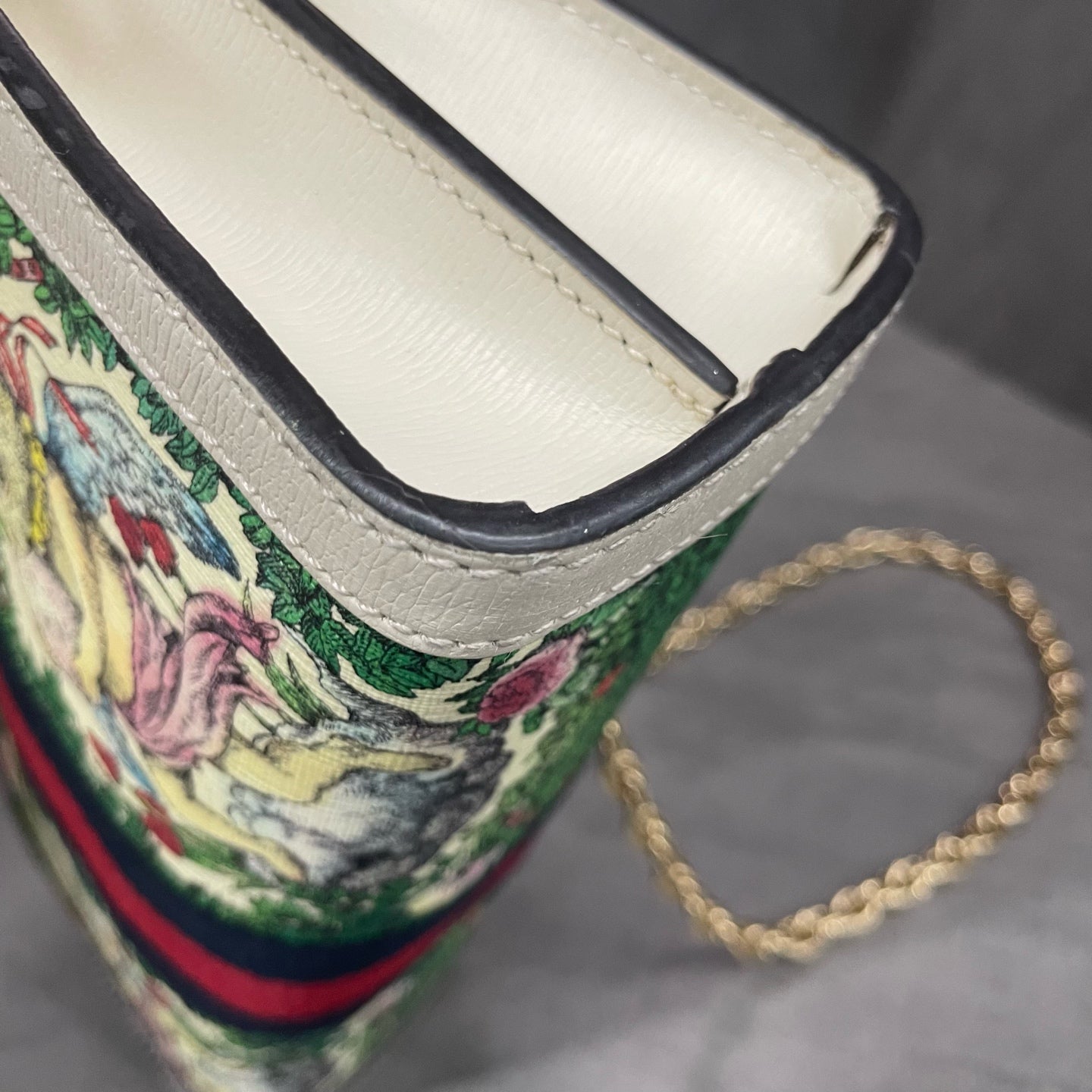 Gucci Ophidia chain bag Japan exclusive series