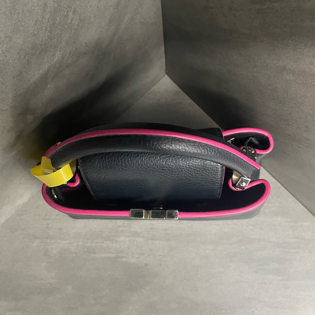 Louis Vuitton Capucines bb Navy blue