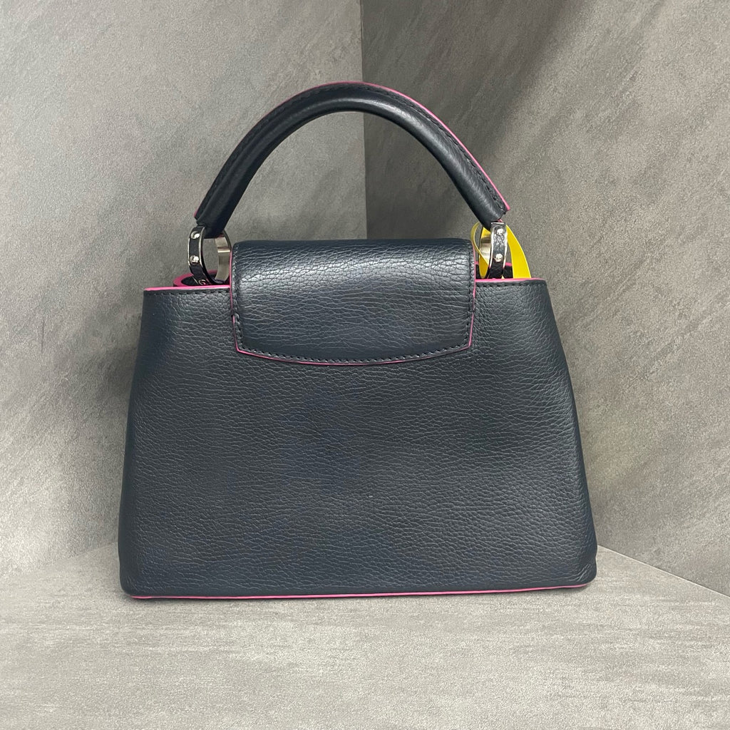 Louis Vuitton Capucines bb Navy blue