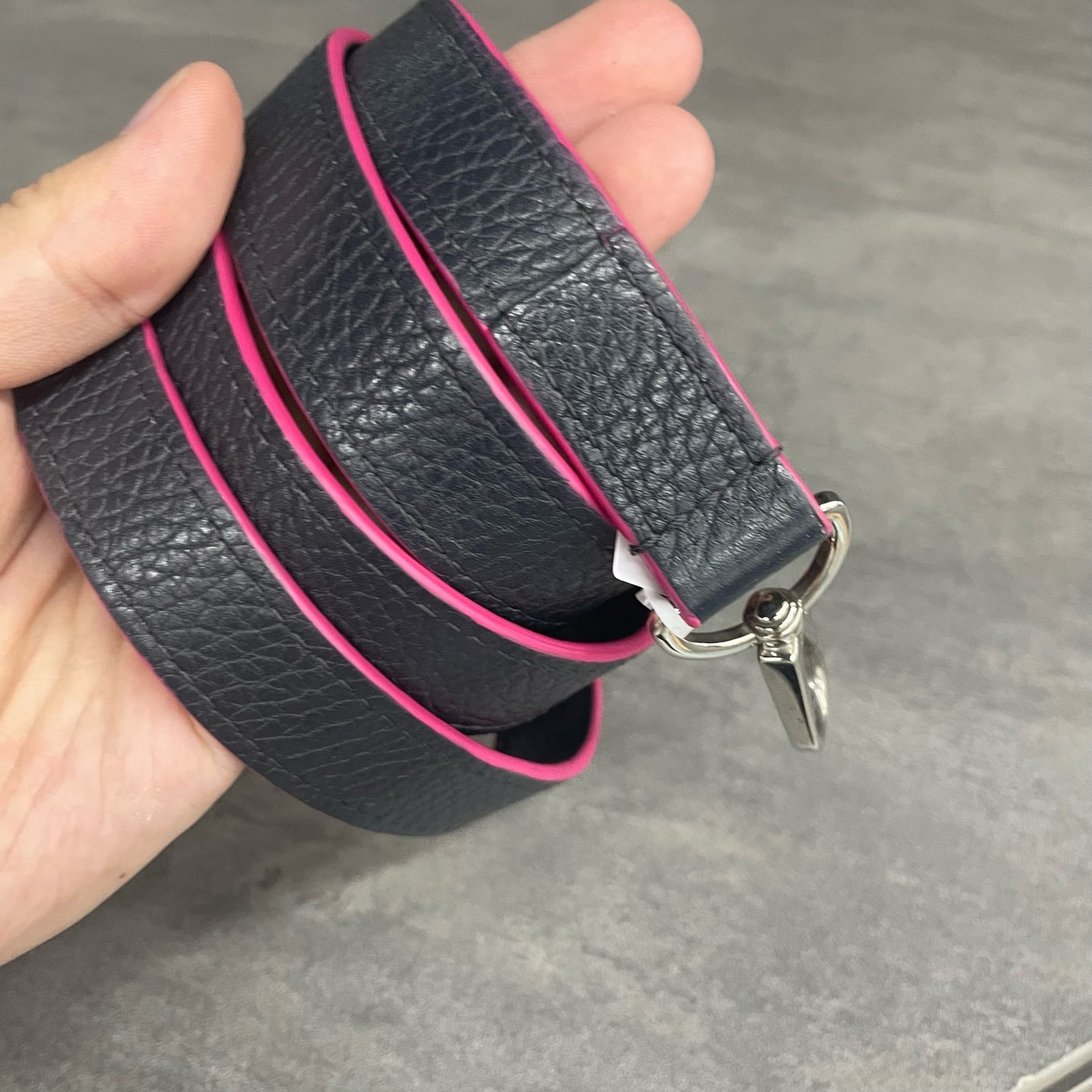 Louis Vuitton Capucines bb Navy blue