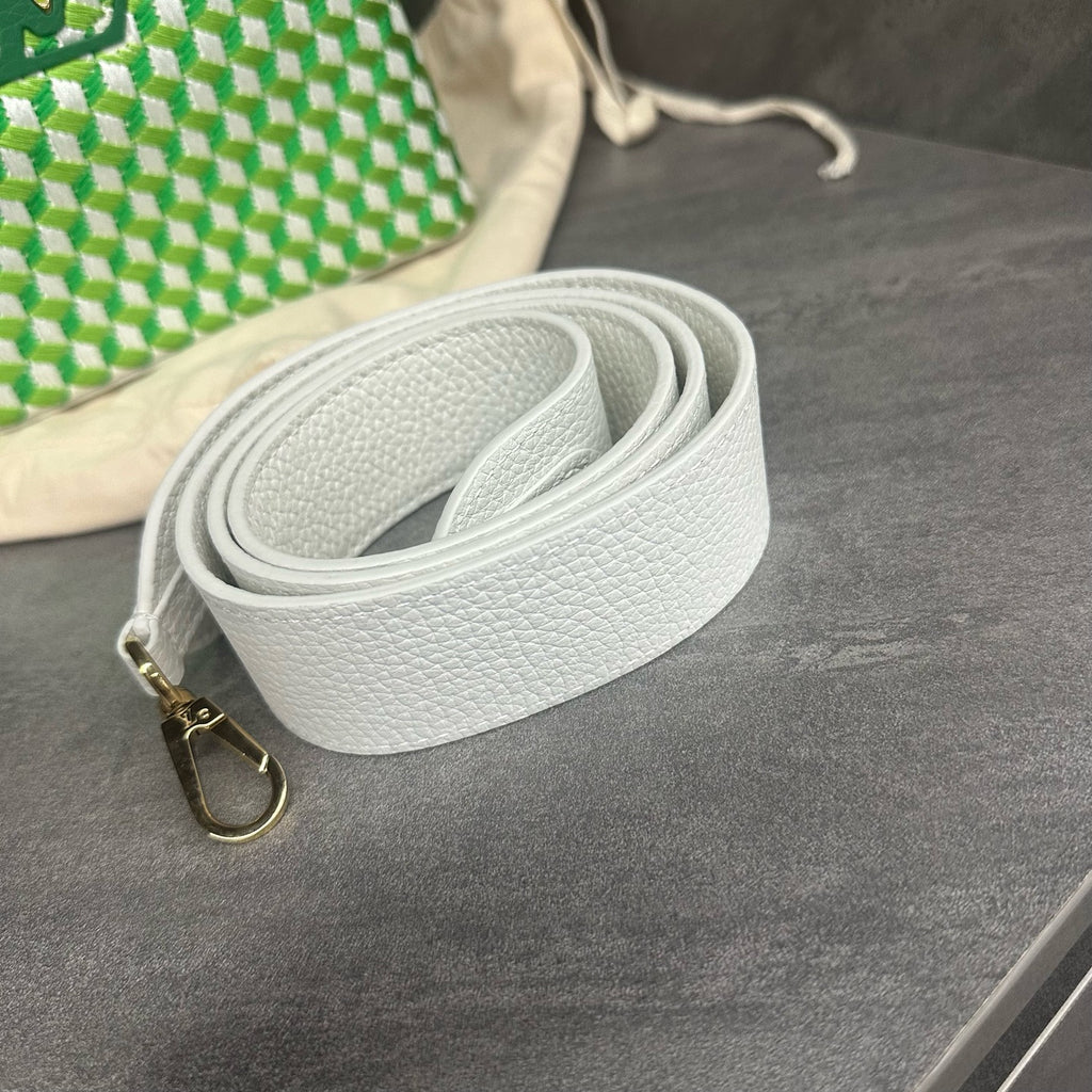 Louis Vuitton Capucines mini size Limited Embroidery style edition green-white