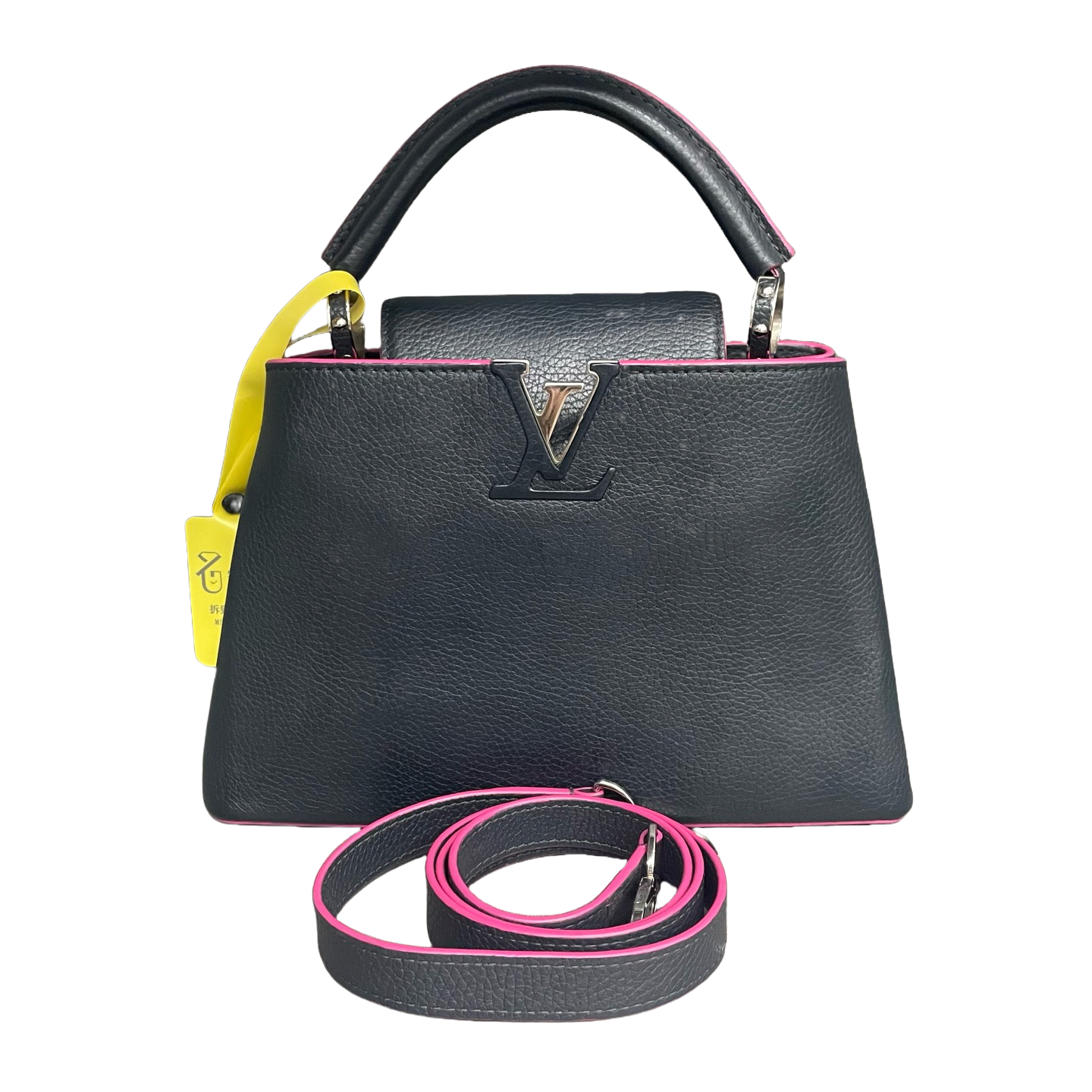 Louis Vuitton Capucines bb Navy blue
